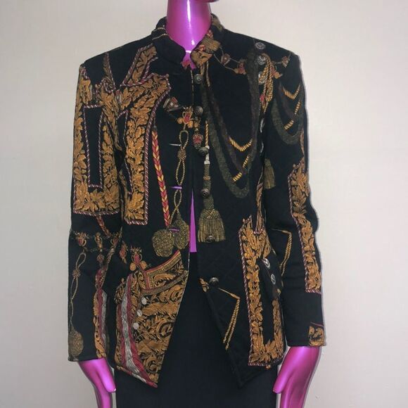 marleys Wool blazer Coat